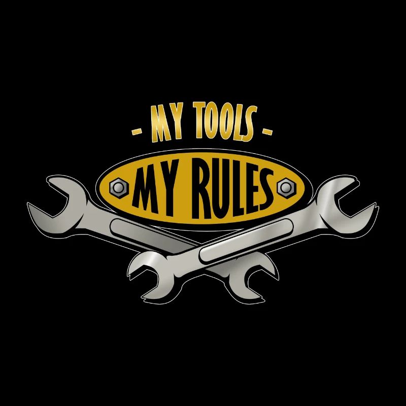 My Tools My Rules