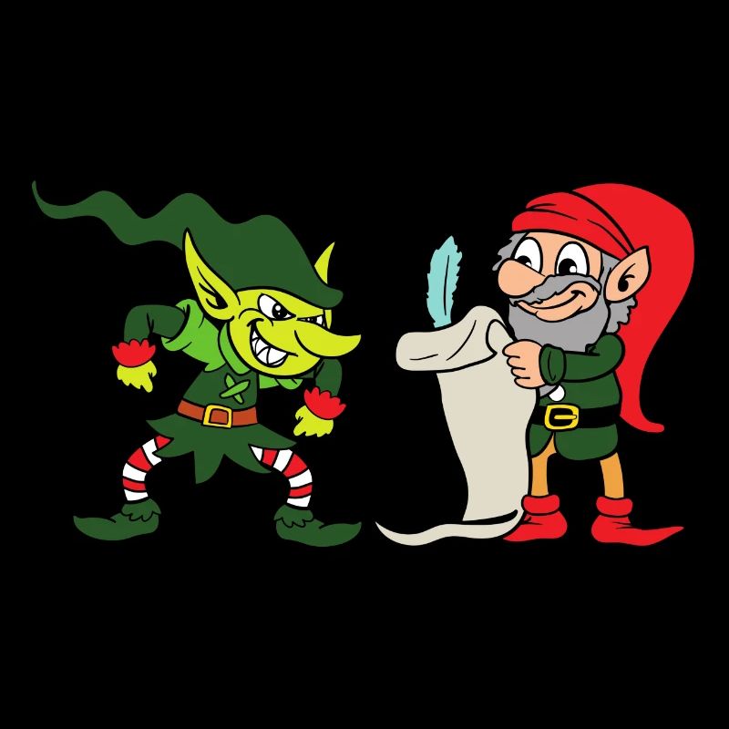 Noël Noël Elfe  De Noël