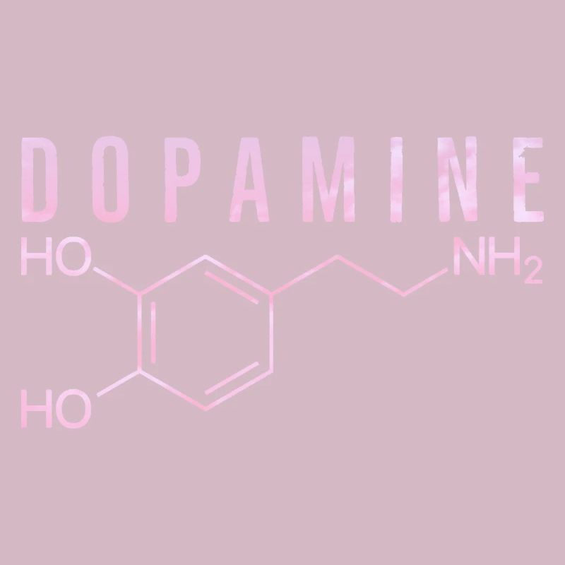 Dopamine molecule