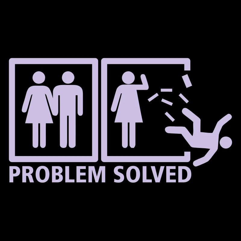 problem solved • Problem gelöst