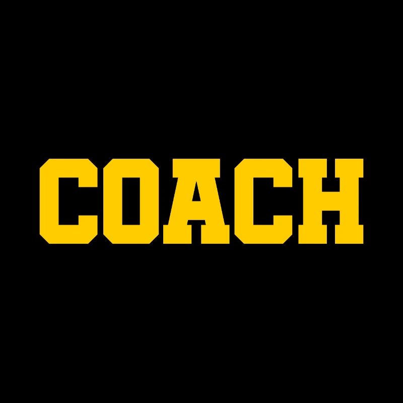 Coach - The best Coach - Der beste Trainer
