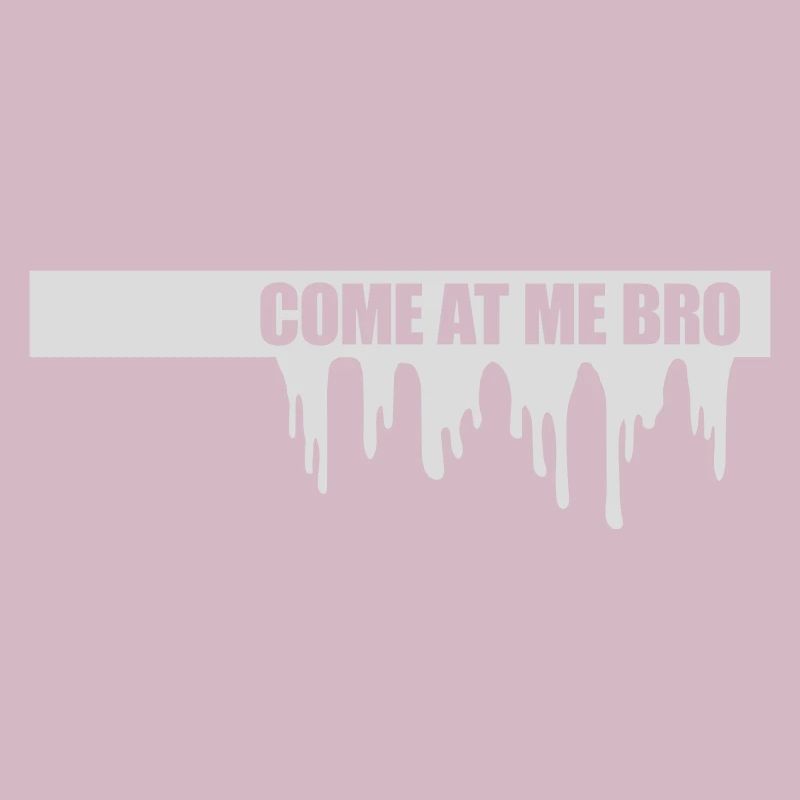 Viens à moi bro