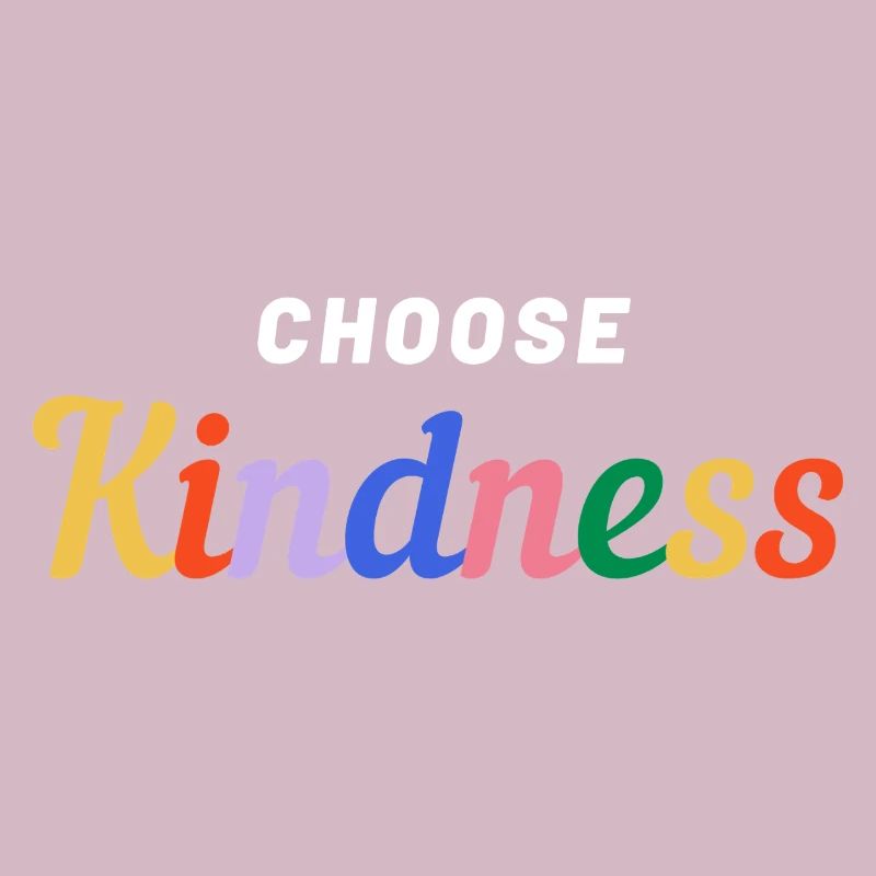 Choose Kindness-Pride