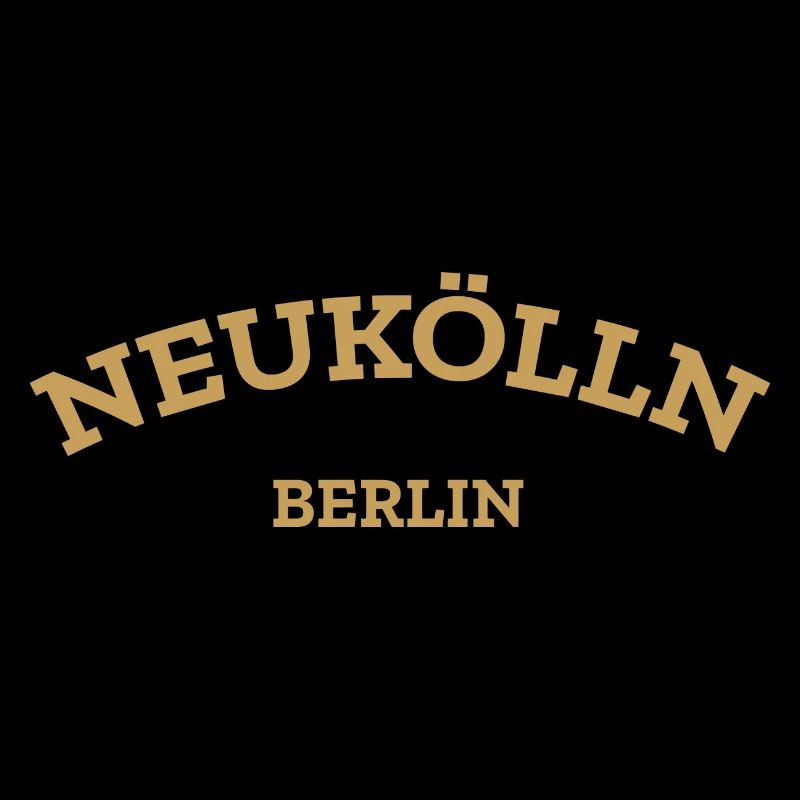 Berlin - Neukölln - Berlinerin - Berliner Bär