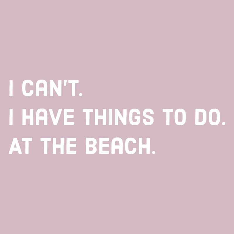 Strand Spruch