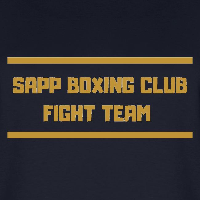 FIGHT CLUB SAPP