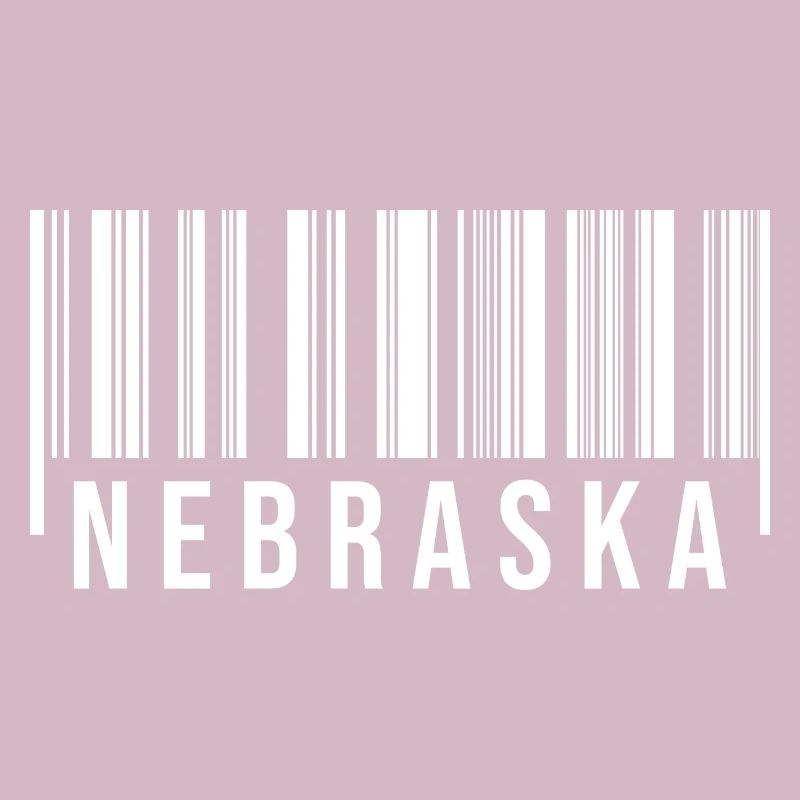 Nebraska Barcode