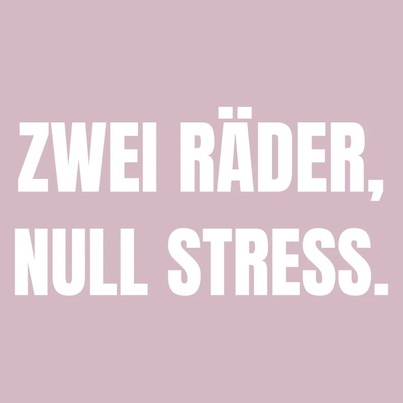 Two wheels, zero stress.