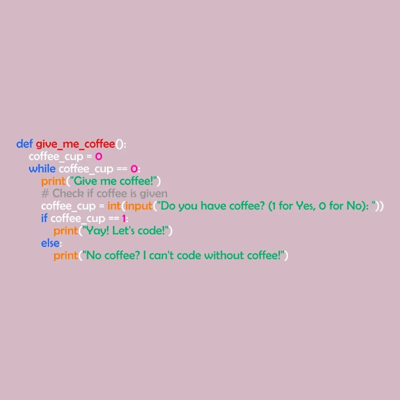 Café, Programmation, Drôle, Café