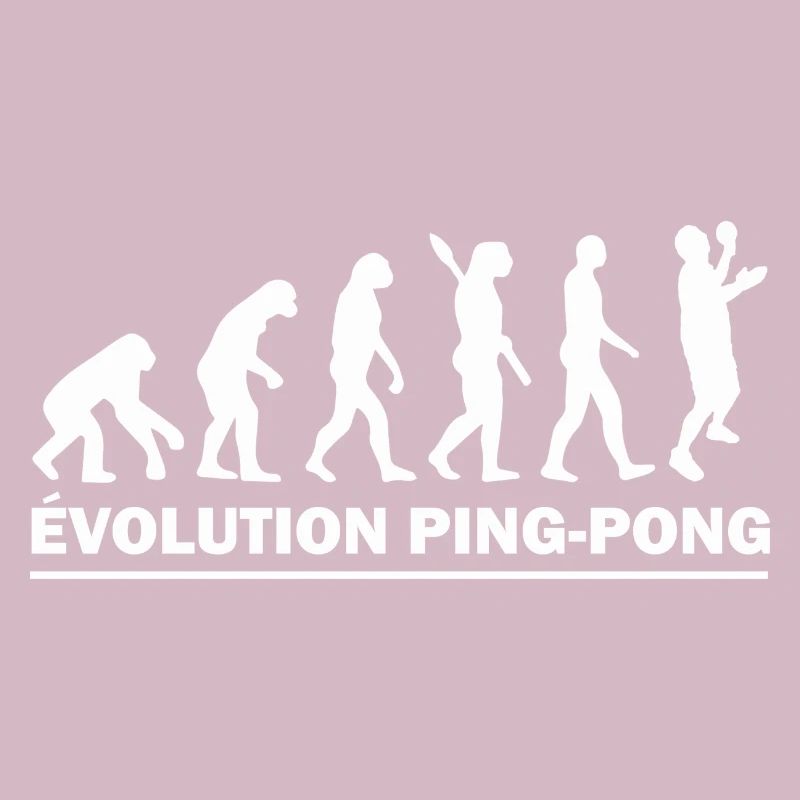 Évolution ping-pong