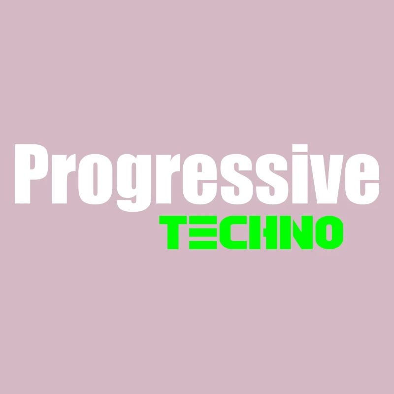 Techno progressive