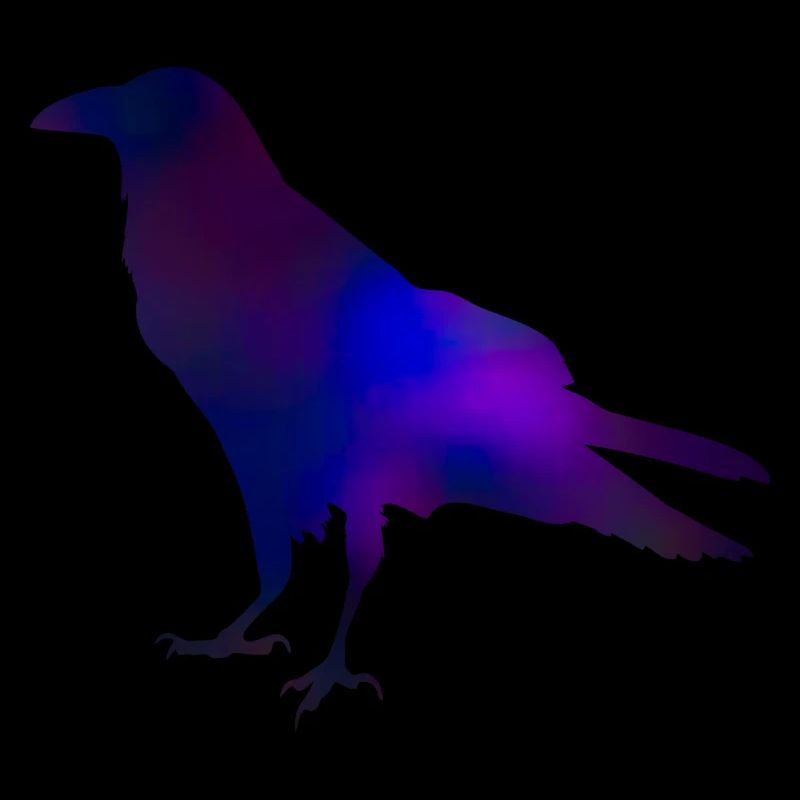 Galaxy Crow