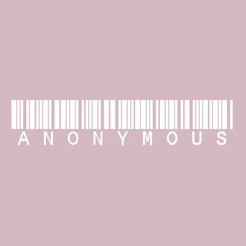 anonymous barcode