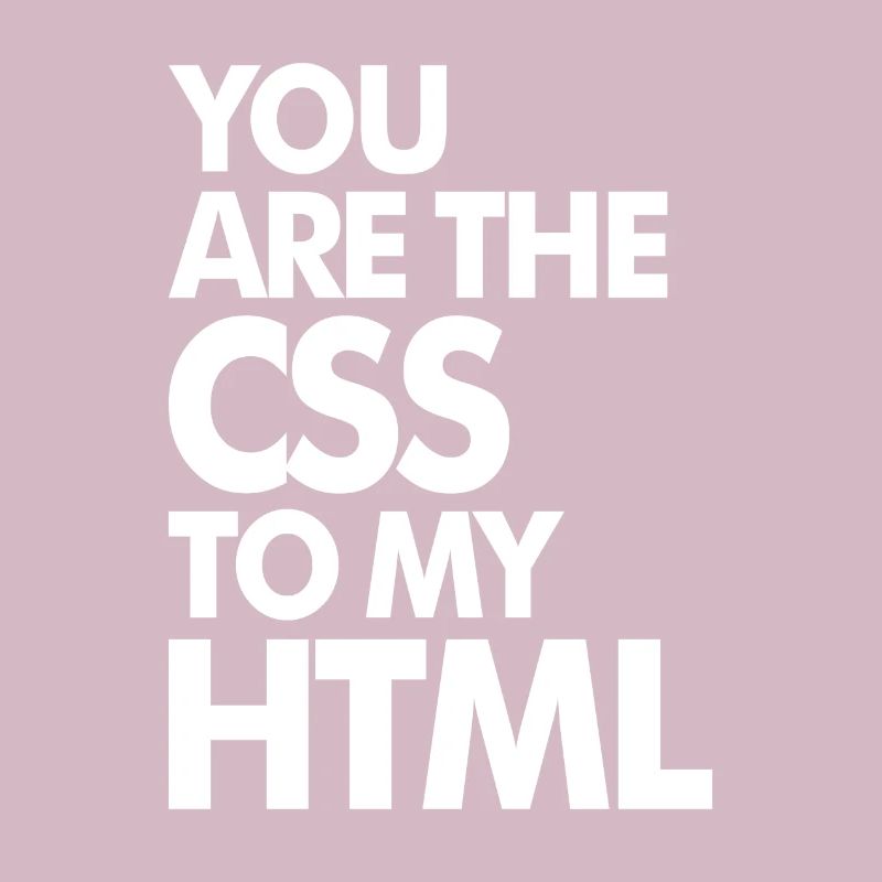 Sie sind die CSS zu meinem HTML
