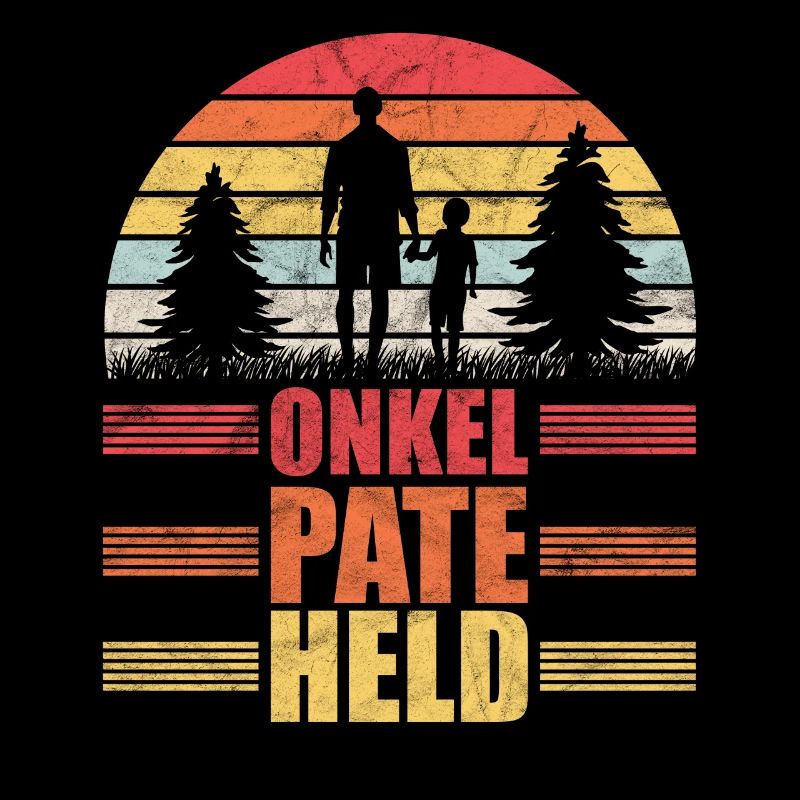 Onkel Neffe Nichte Geschenkidee