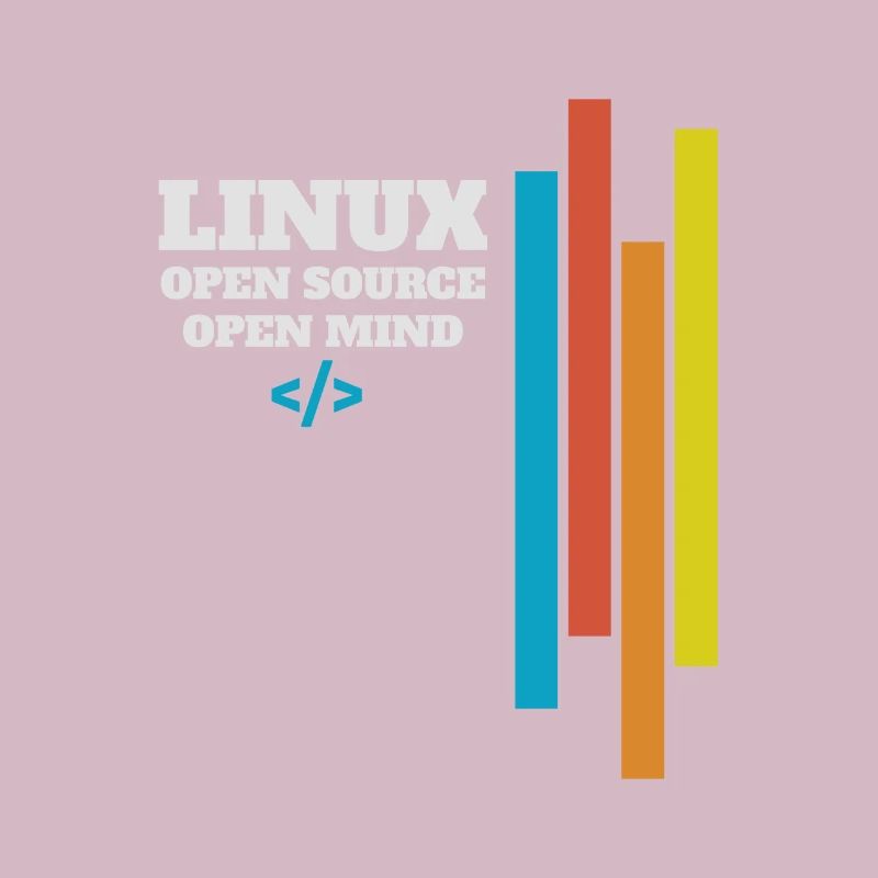 Linux Programmierer Administrator Geschenk