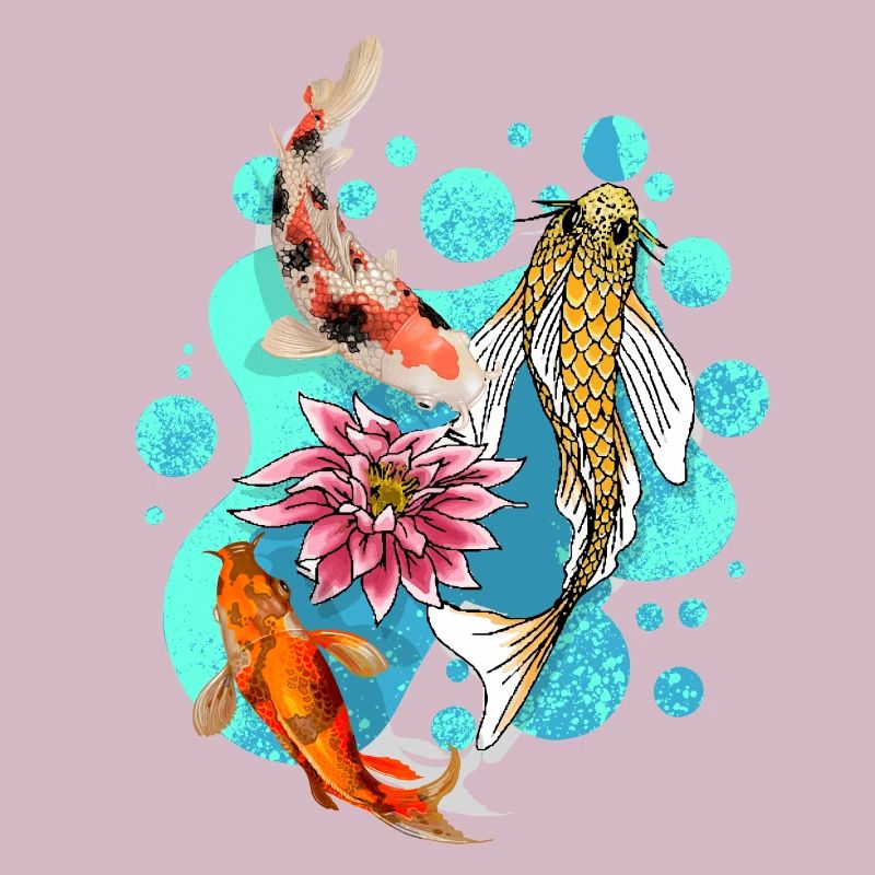 Koi Fish