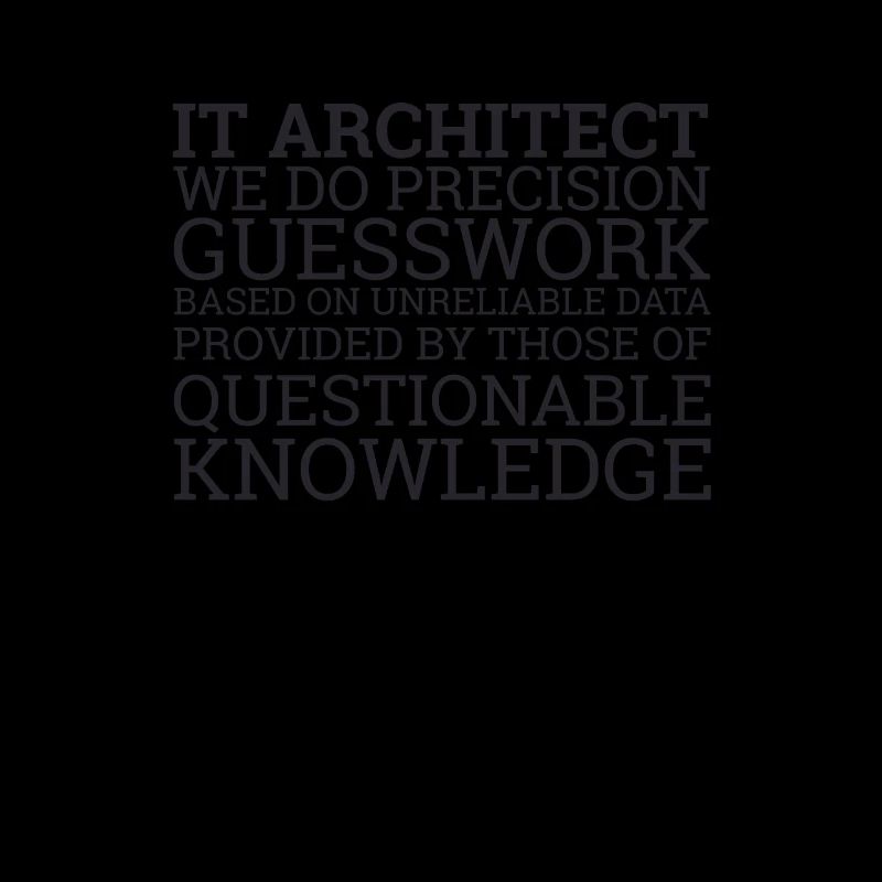 « Devinettes d’architectes informatiques | Architecture informatique »