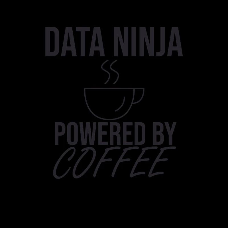 « Data Ninja Coffee | Scientifique des données »