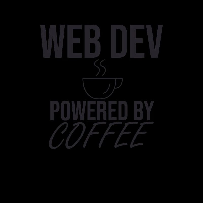 "Web Developer Coffee | Webentwickler"
