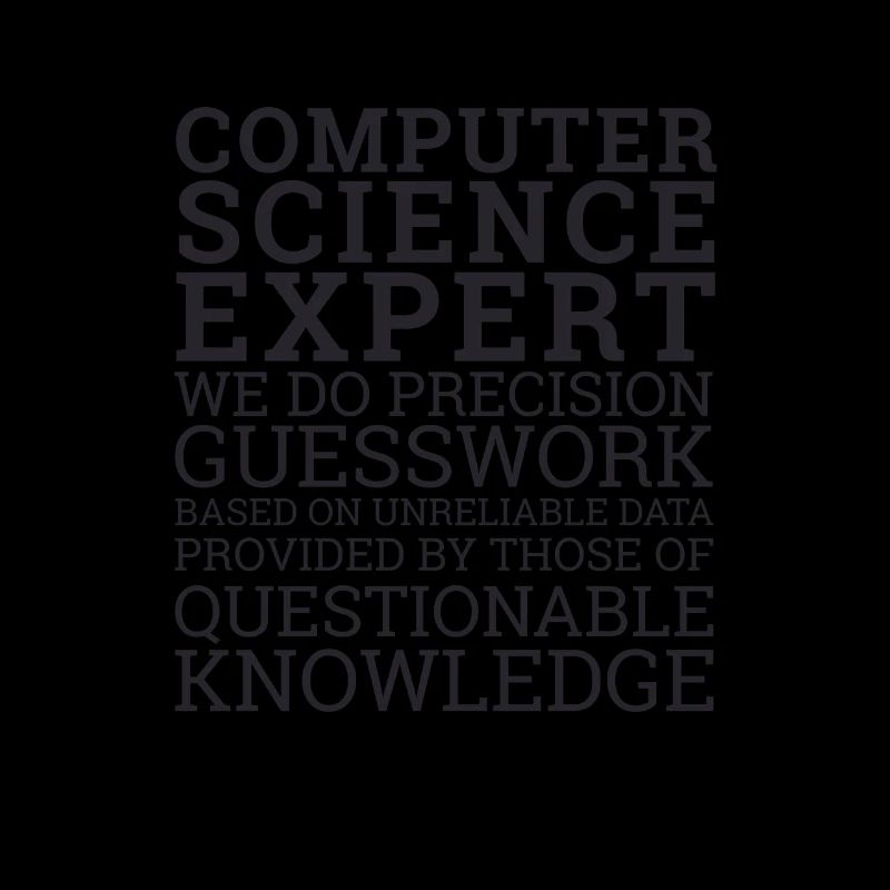 « Devinettes d’experts en informatique | Informatique »