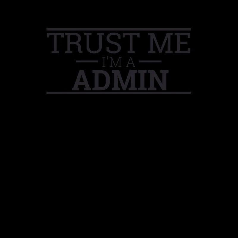 « Admin Trust | Administrateur »