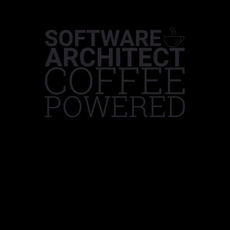 "Software Architect Coffee | Software Architecture"