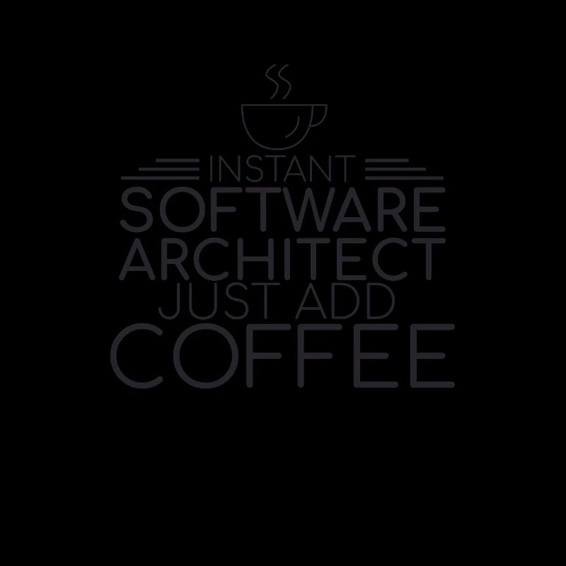 "Software Architect Coffee | Software Architektur"