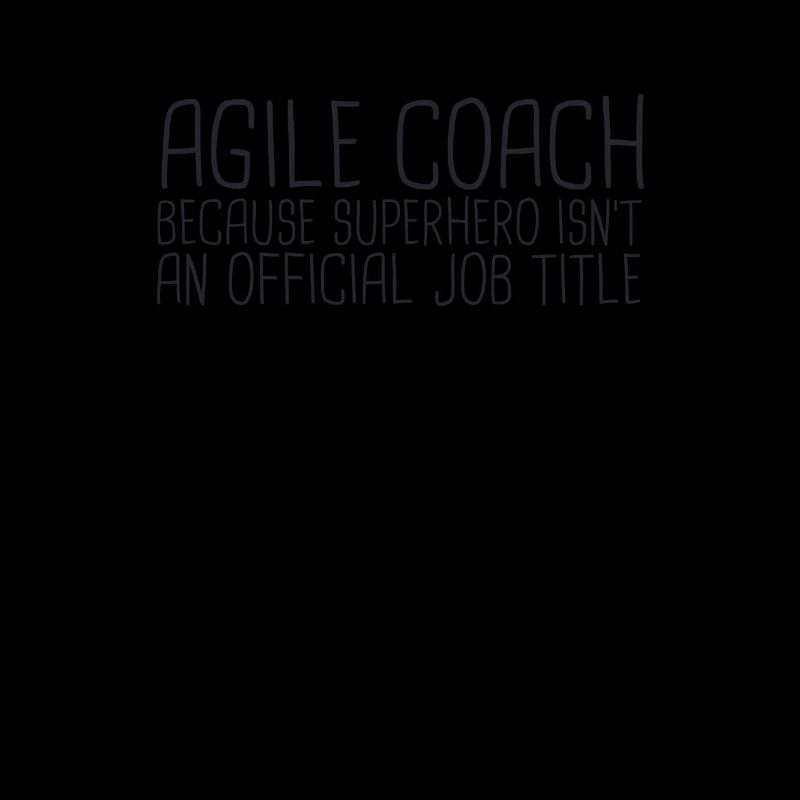 « Agile Coach Superhero | Agile »