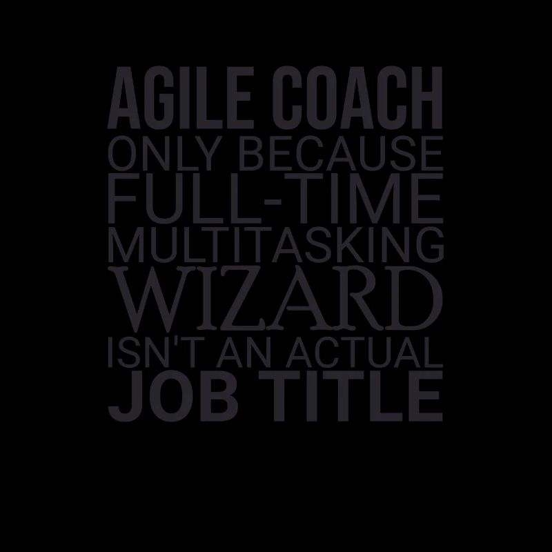 « Agile Coach Wizard | Agile »