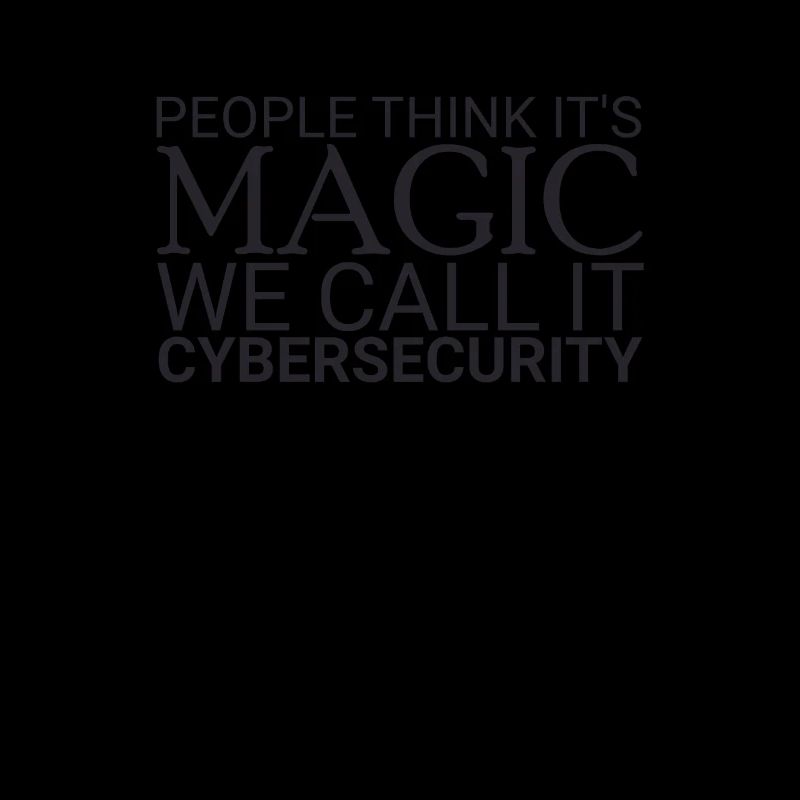 "Cybersecurity Magic | Cybersecurity"