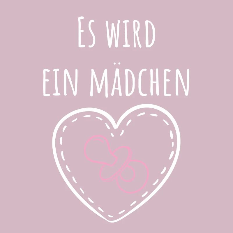 Es wird ein Mädchen!