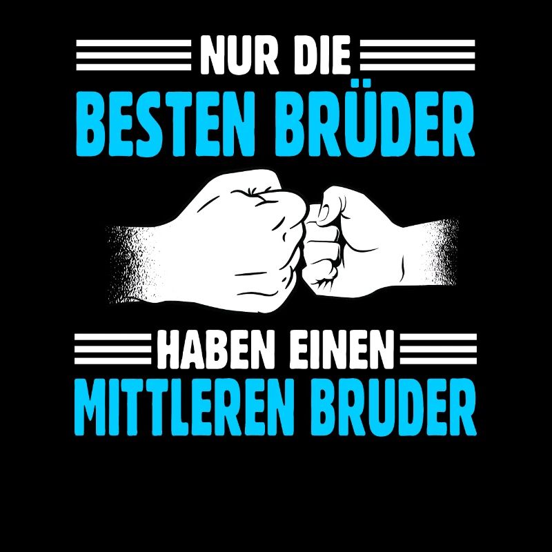 Brüder Mittlerer Bruder