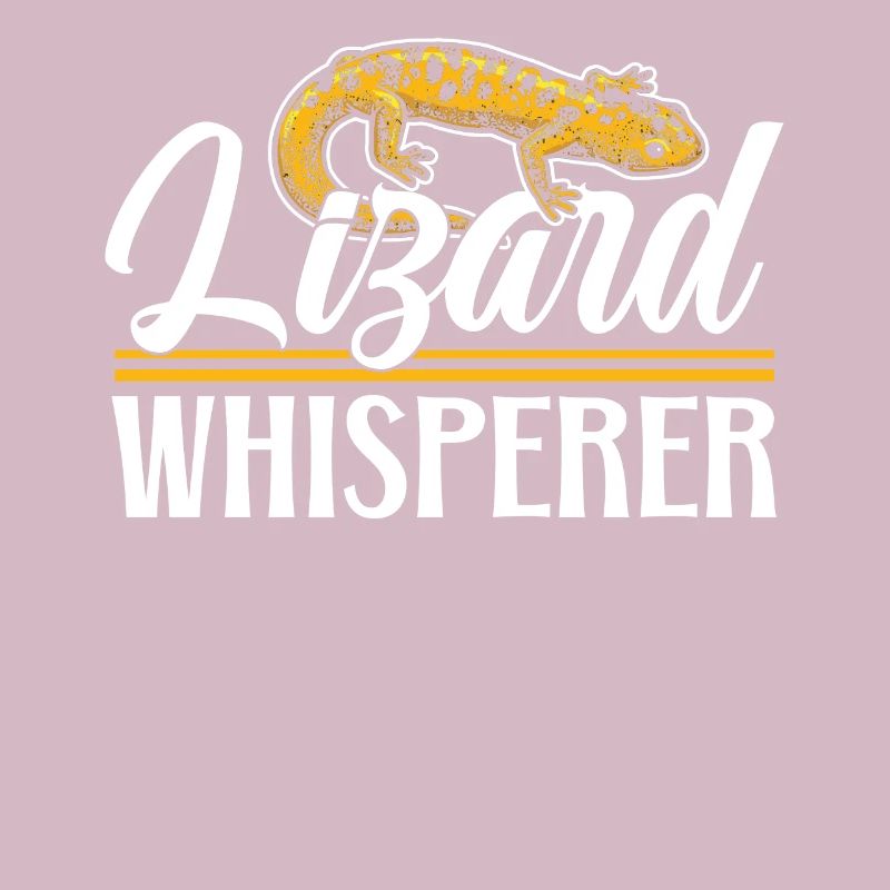 Eidechsenflüsterer Reptil Lizard Eidechse