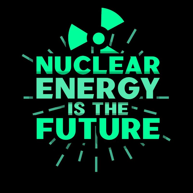 Atomkraft Ist Die Zukunft Kernkraft Atomenergie
