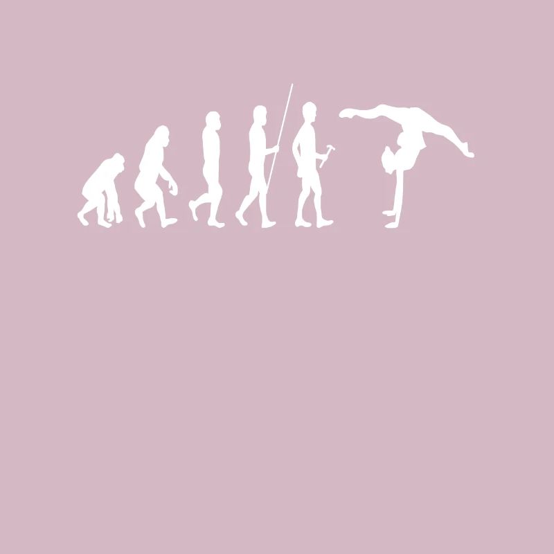 Évolution de la gymnastique