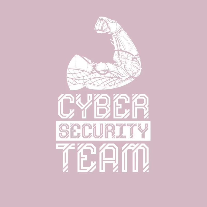Cybersecurity Team Hacking Hacker IT Sicherheit