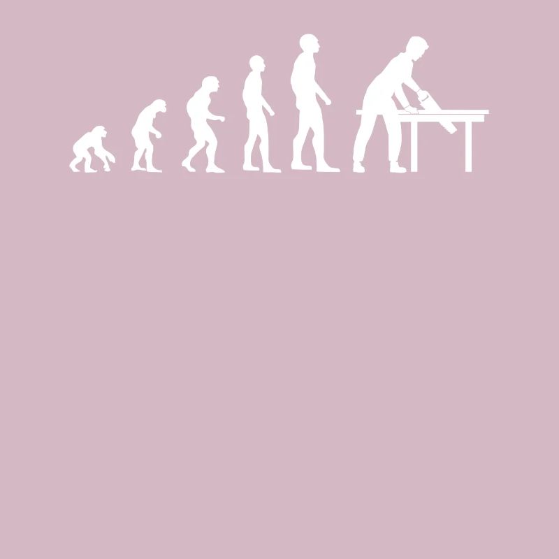 Tischler Beruf Evolution Schreiner Geschenk