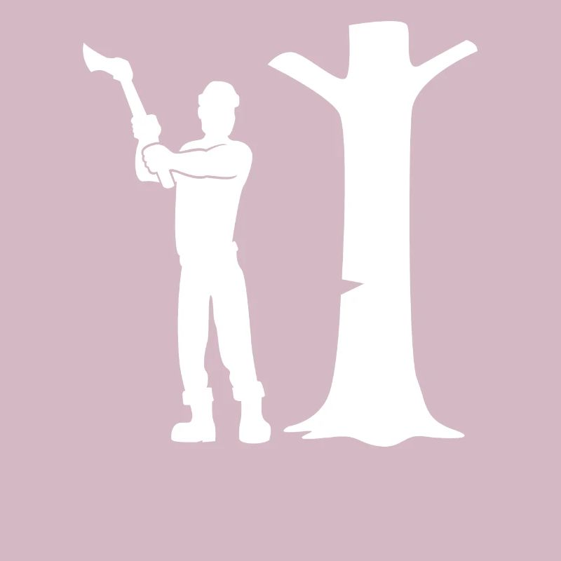 Lumberjack Profession Training Forester Gift