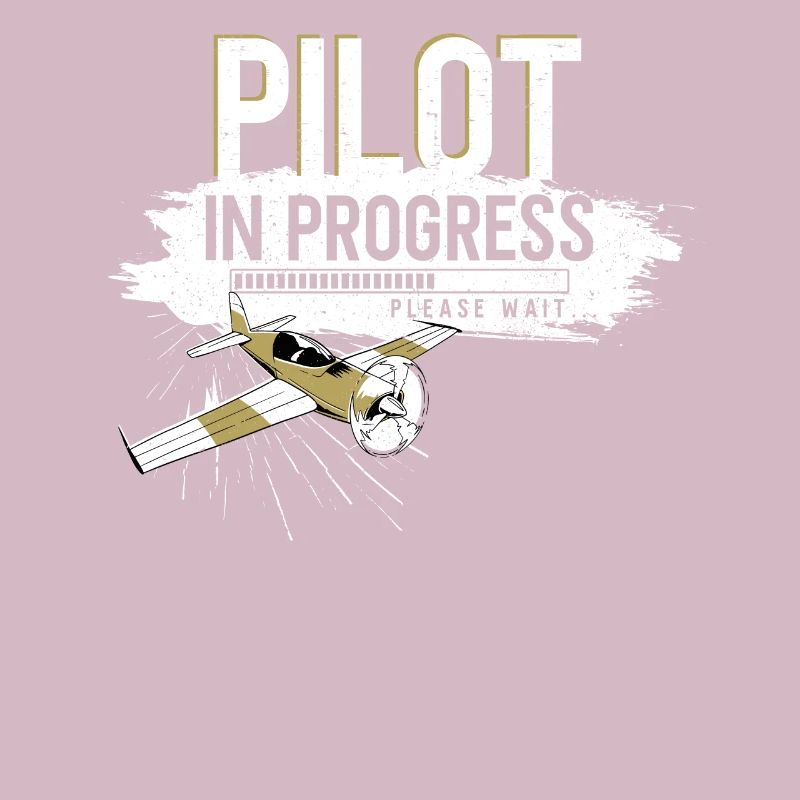 Airplane Pilot Future Pilot