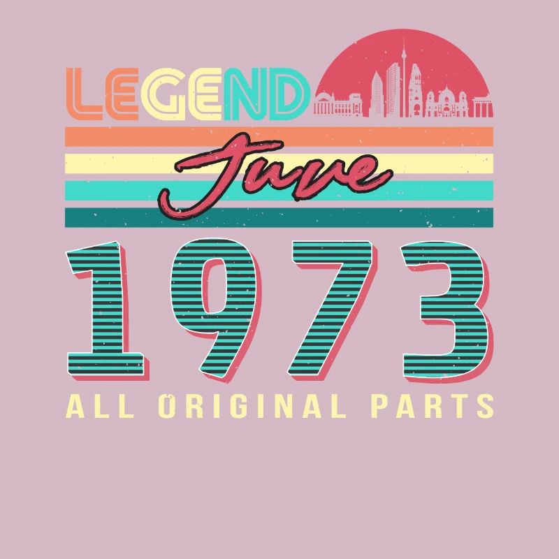 Geschenk 1973 Juni