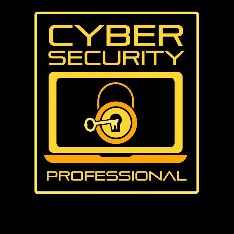 Cybersecurity Professional Hacking Hacker IT Security