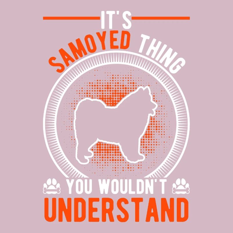 C’est un truc Samoyède Samojede