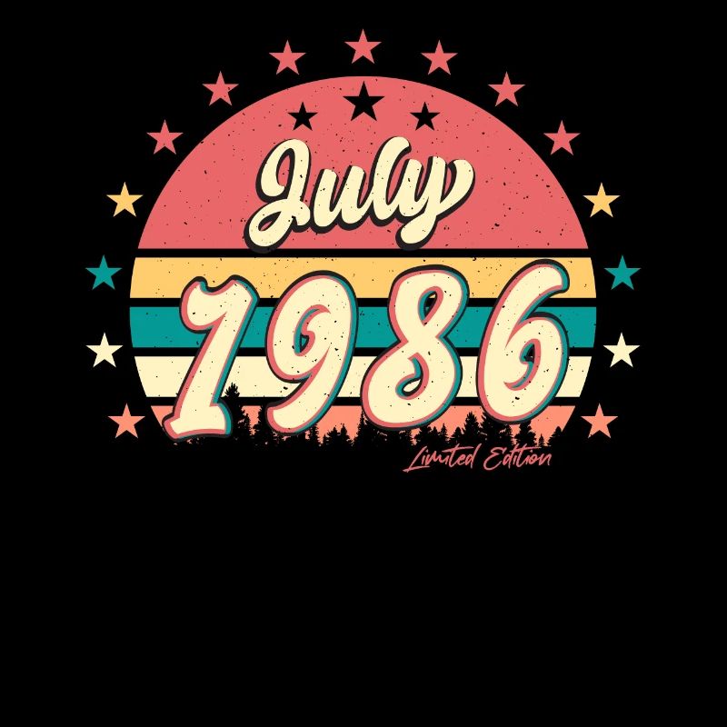 1986 Juli Beste Geschenkidee