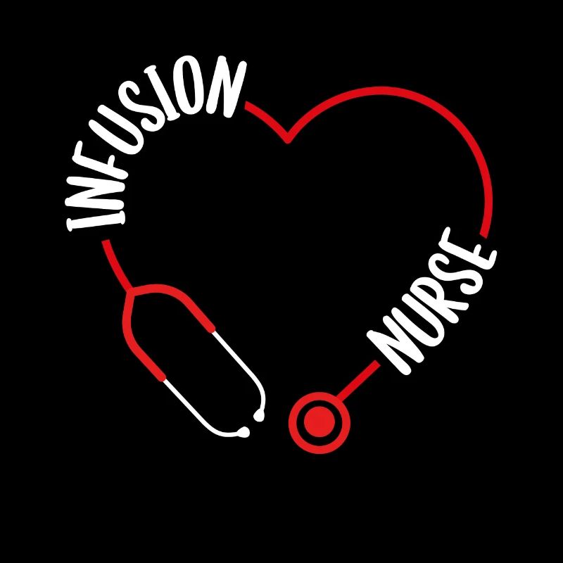 Infusion Nurse Stethoscope Nursing for Nurses