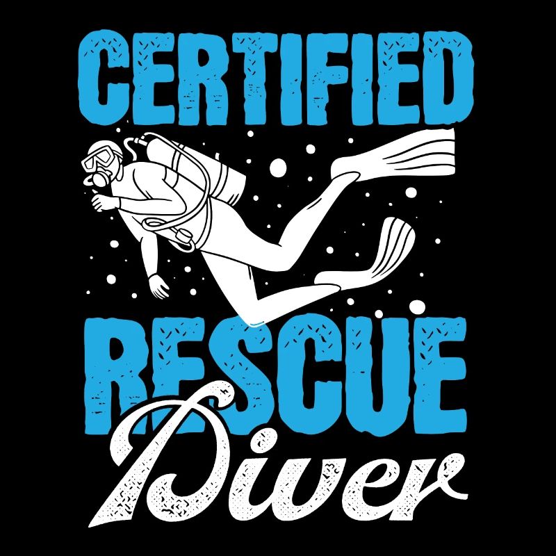 Professional Rescue Diving Scuba Rescue Diver