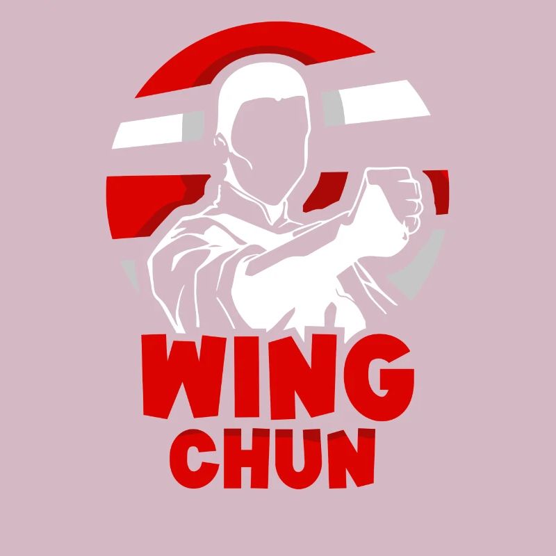 Wing Chun Kampfkunst Trainer Kampfsport Training
