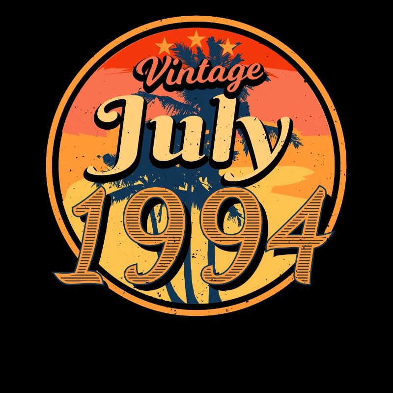 1994 Juli Geschenkidee