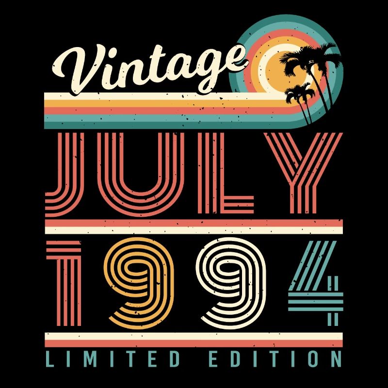 1994 Juli Geschenkidee