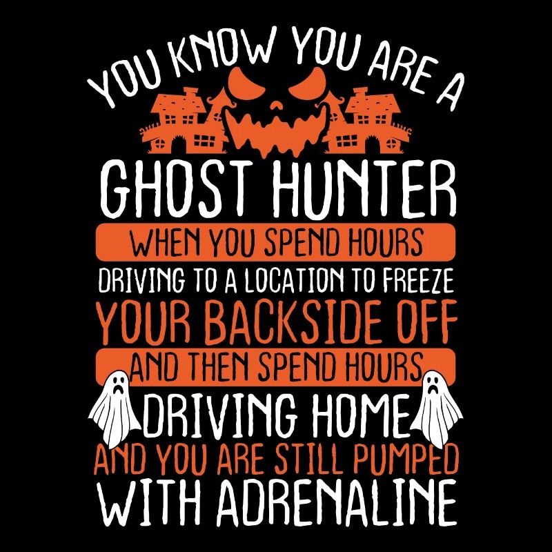 Halloween Ghost Hunter Camera Funny Ghost Hunting